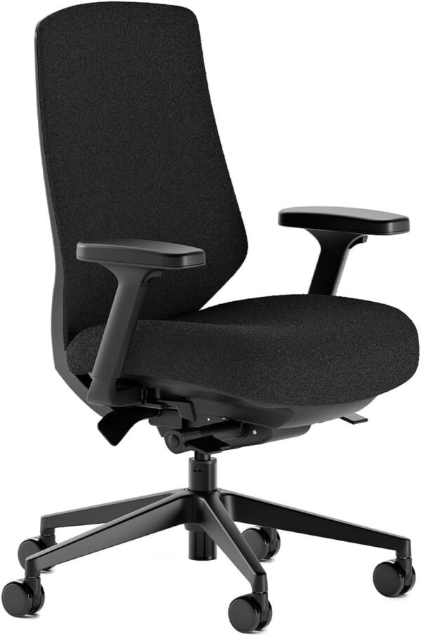 Branch Ergonomic Chair Pro, Mesh Office Chair with 14 Points of Adjustment